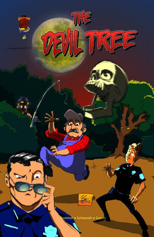 The Devil Tree Issue #6