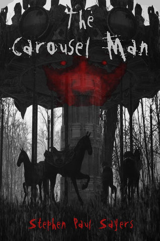 The Carousel Man book cover