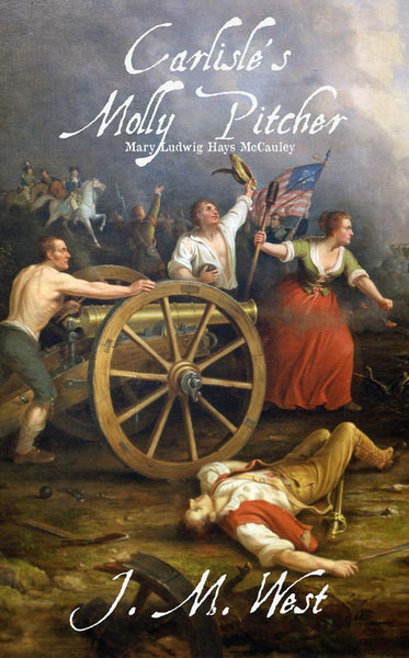 Carlisle's Molly Pitcher