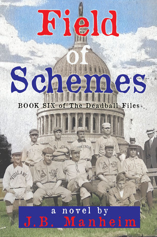 Field of Schemes