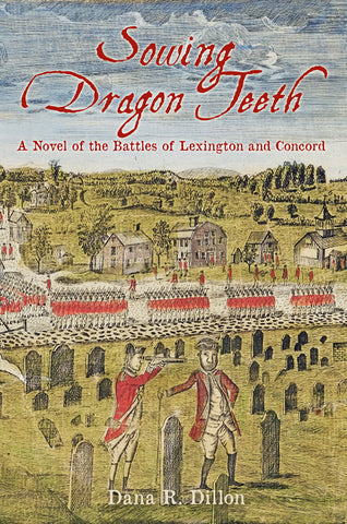 Sowing Dragon Teeth book cover